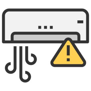 エアコンクリーニングが原因でエアコン本体の故障