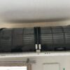 お掃除機能付きエアコン